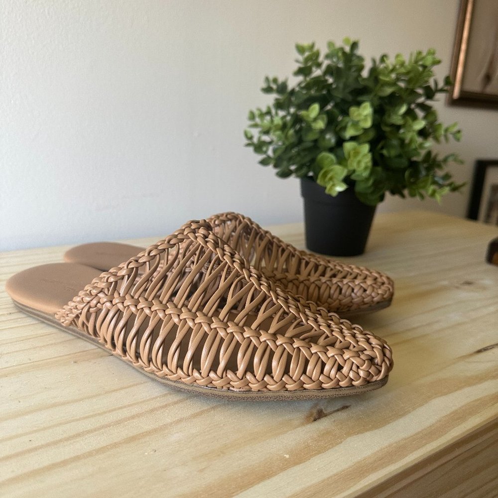 Universal Thread Womens Ellen Mule Shoes - Size 8.5